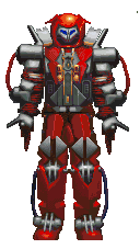 Marsec Armor