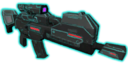 Laser Strike Rifle