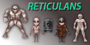 The Reticulans