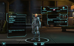 I wanted something new in my games, so I downloaded a bunch of mods (Mostly  RPGO) and made the X-men and the characters mostly work as them. : r/Xcom