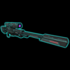 EXALT Laser Sniper Rifle